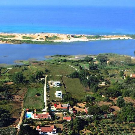 Villa Saia Halikounas Zewnętrze zdjęcie