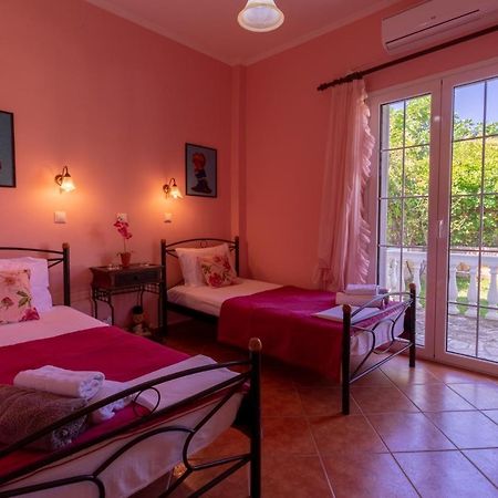 Villa Saia Halikounas Zewnętrze zdjęcie