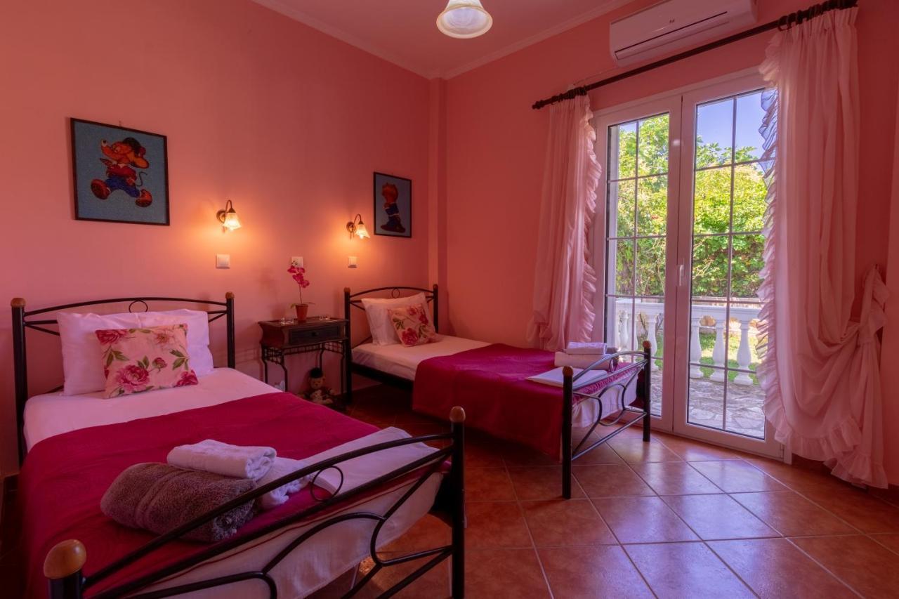 Villa Saia Halikounas Zewnętrze zdjęcie