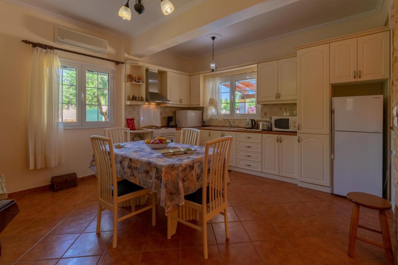 Villa Saia Halikounas Zewnętrze zdjęcie