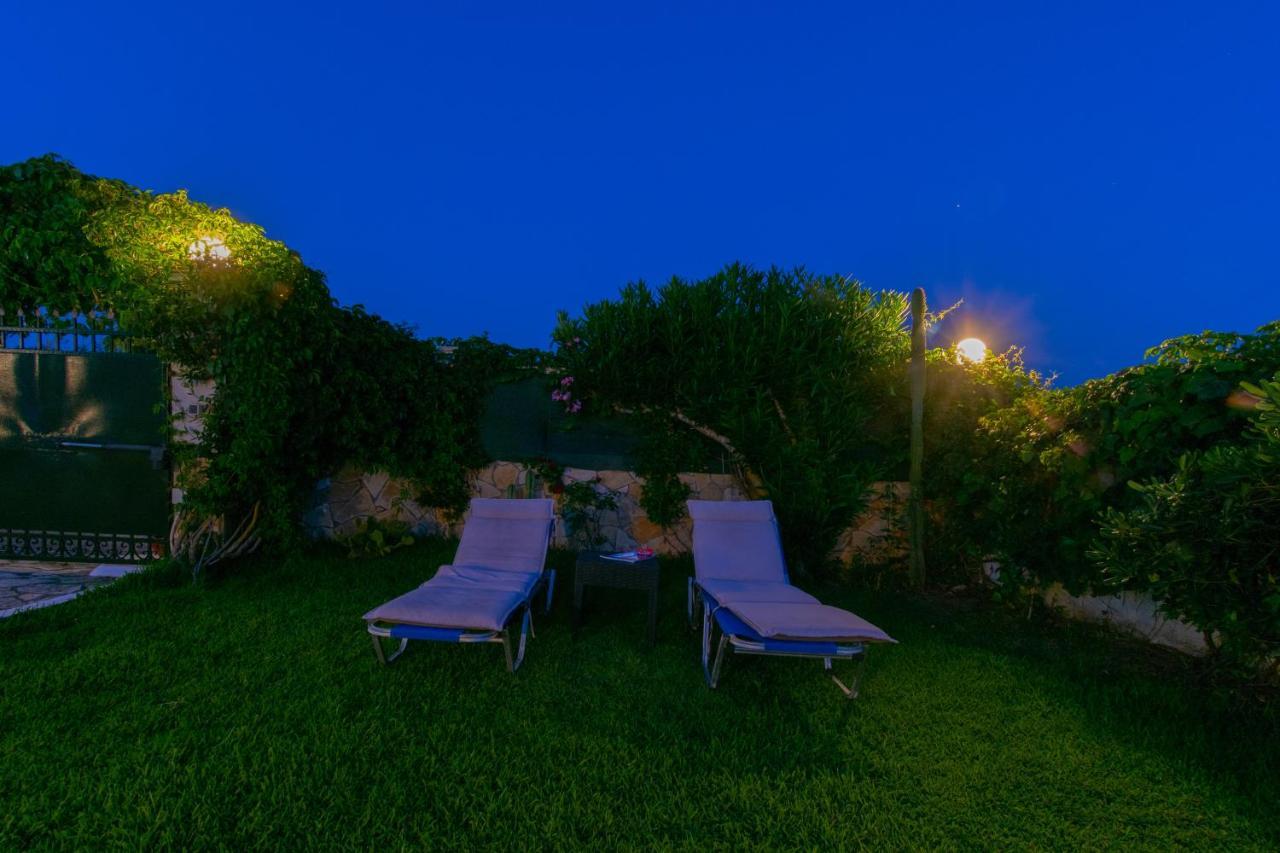 Villa Saia Halikounas Zewnętrze zdjęcie