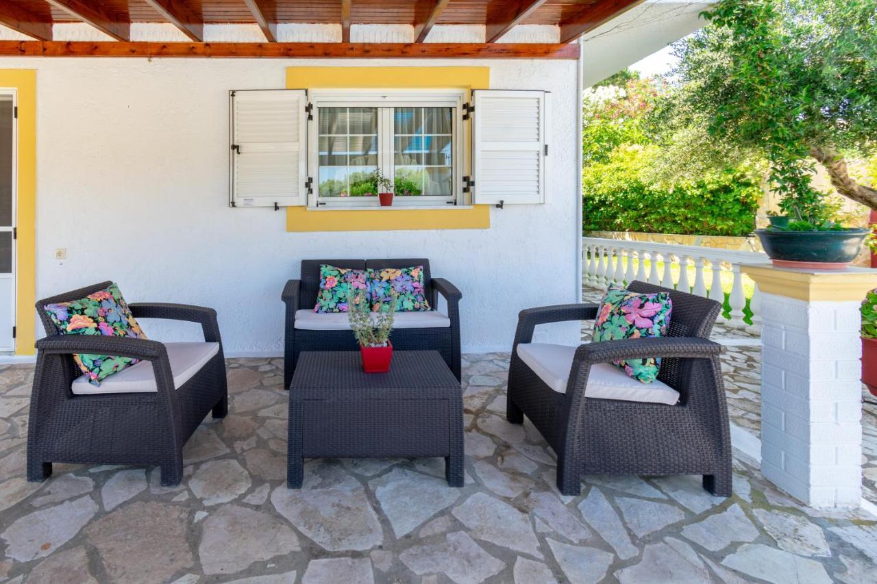 Villa Saia Halikounas Zewnętrze zdjęcie