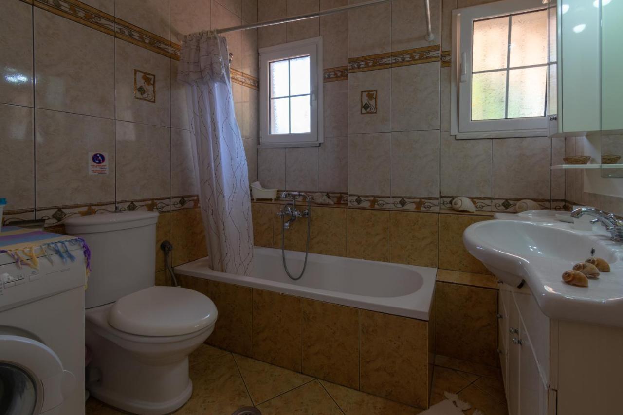 Villa Saia Halikounas Zewnętrze zdjęcie