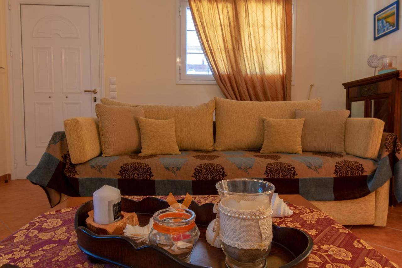 Villa Saia Halikounas Zewnętrze zdjęcie