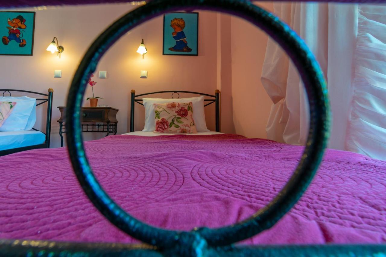 Villa Saia Halikounas Zewnętrze zdjęcie