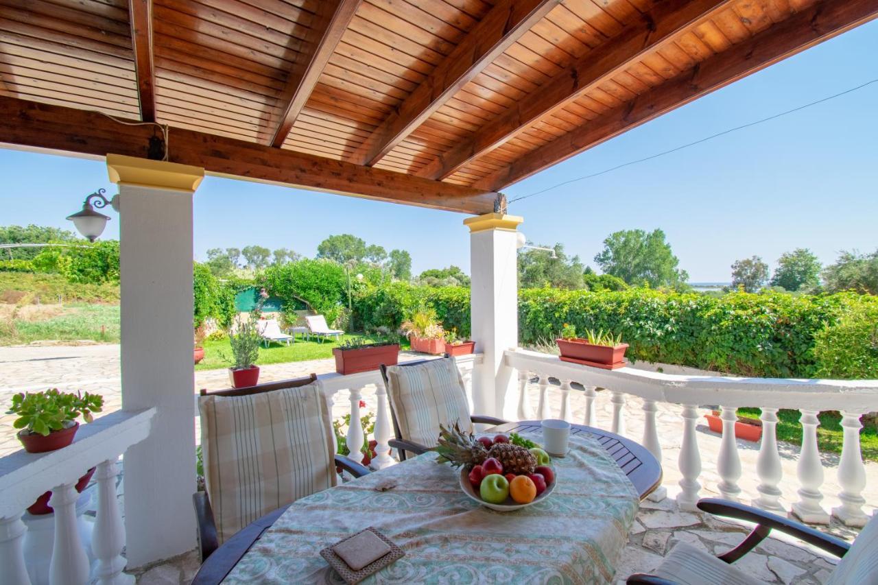 Villa Saia Halikounas Zewnętrze zdjęcie