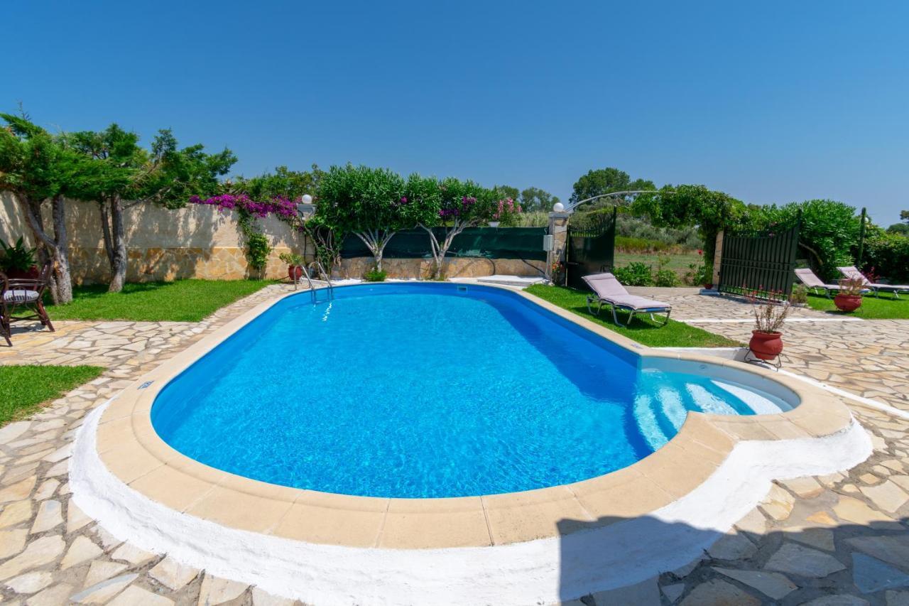 Villa Saia Halikounas Zewnętrze zdjęcie