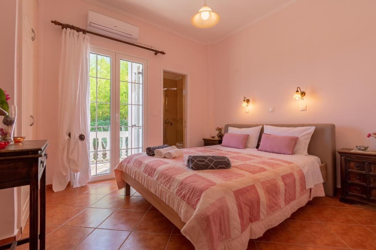 Villa Saia Halikounas Zewnętrze zdjęcie