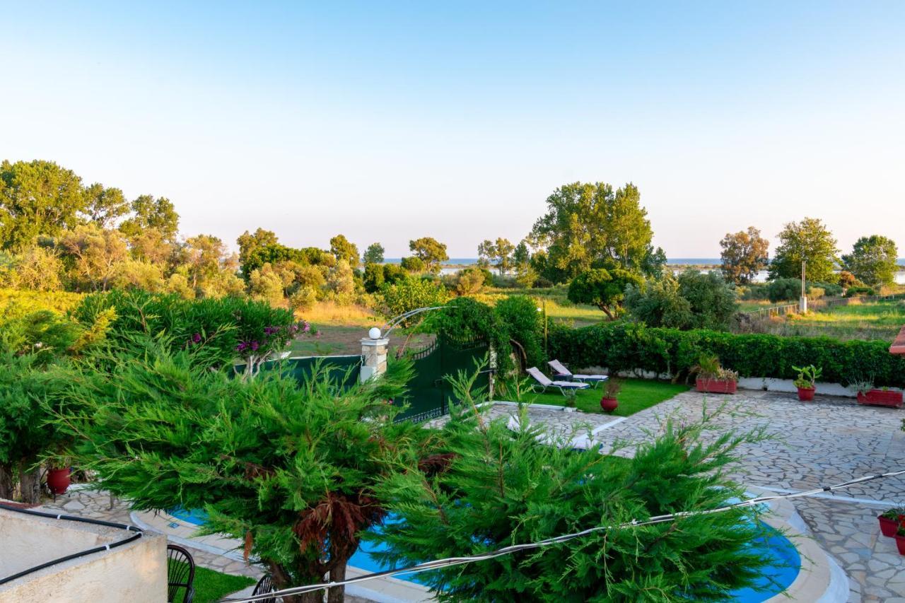 Villa Saia Halikounas Zewnętrze zdjęcie