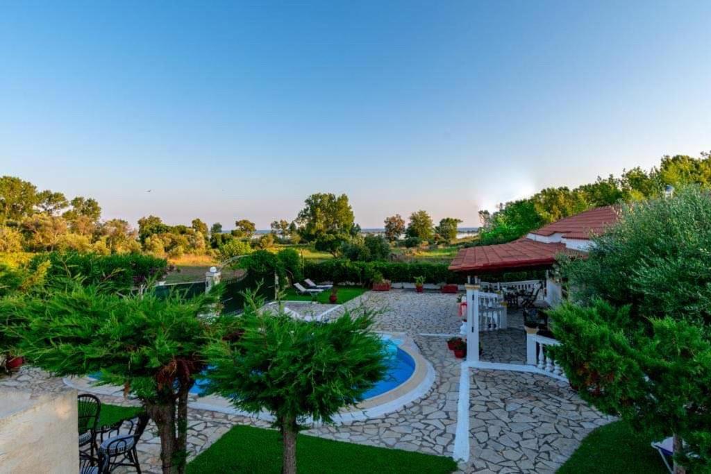 Villa Saia Halikounas Zewnętrze zdjęcie