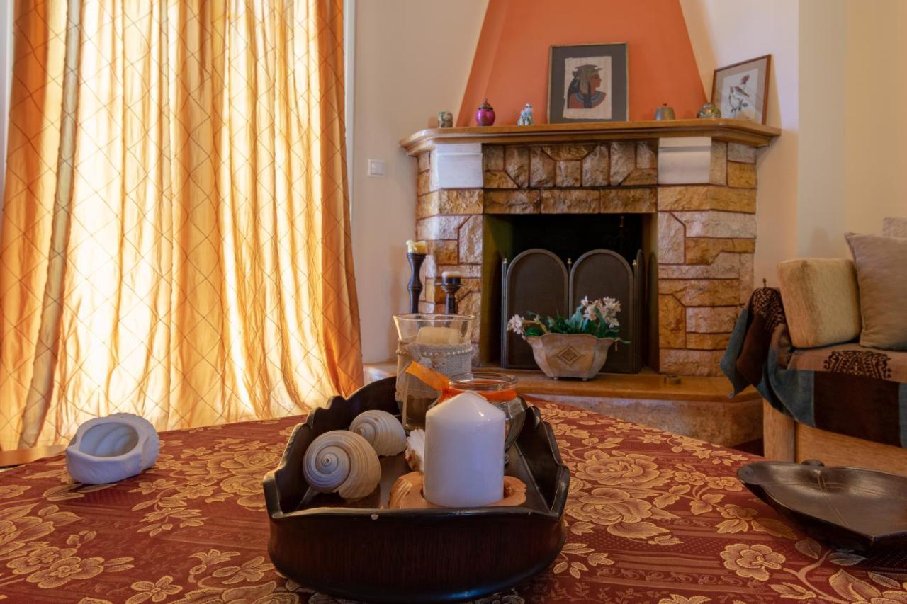 Villa Saia Halikounas Zewnętrze zdjęcie