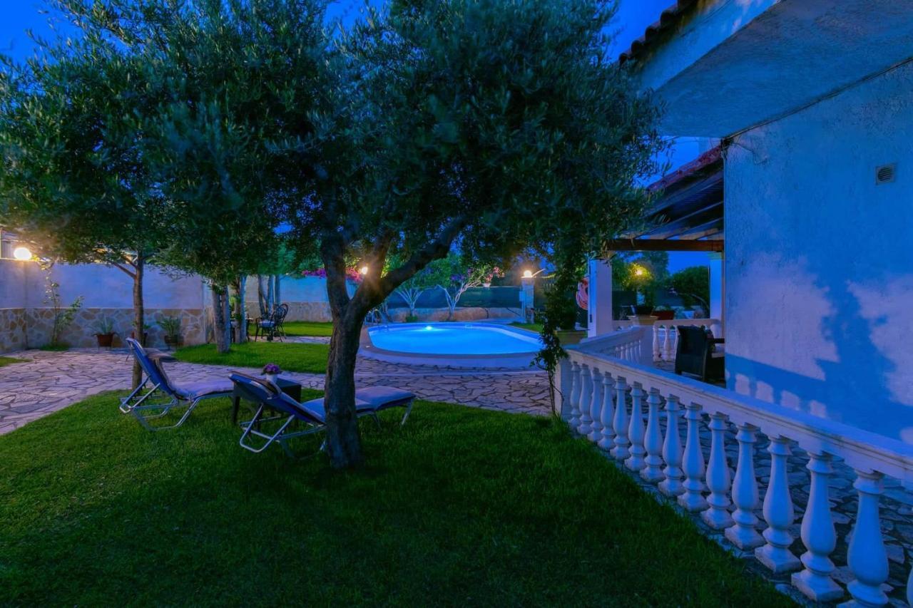 Villa Saia Halikounas Zewnętrze zdjęcie